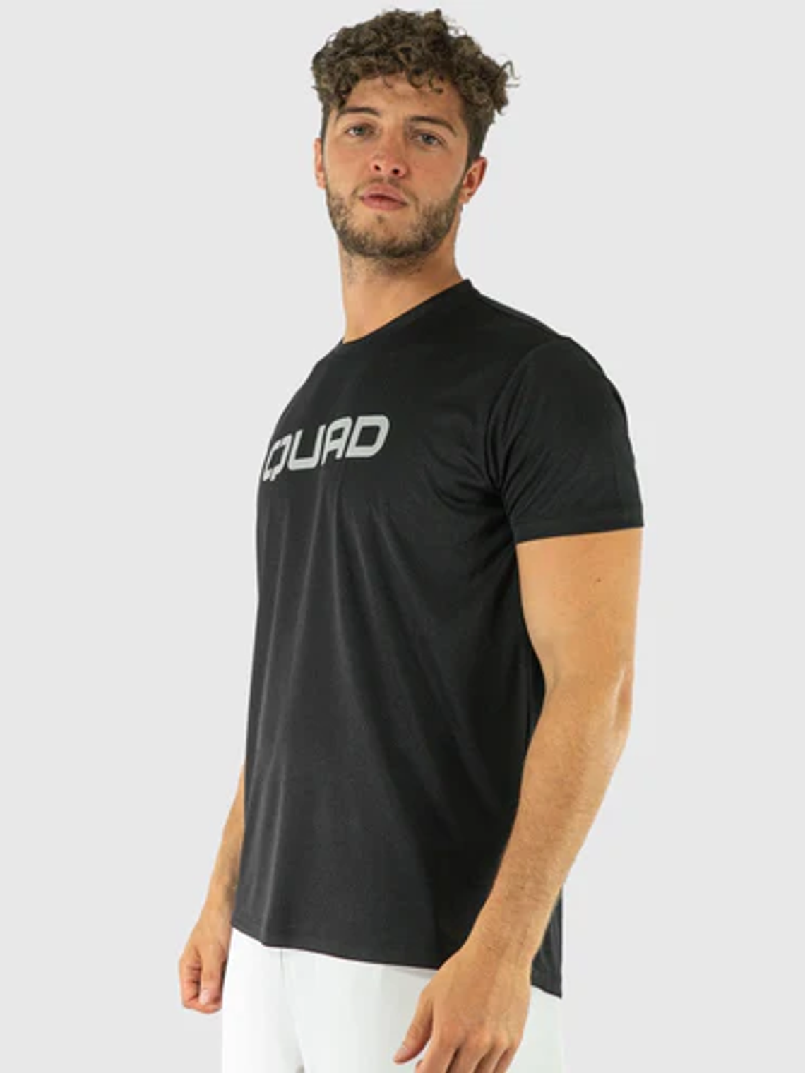 T-Shirt Essential da QUAD 2