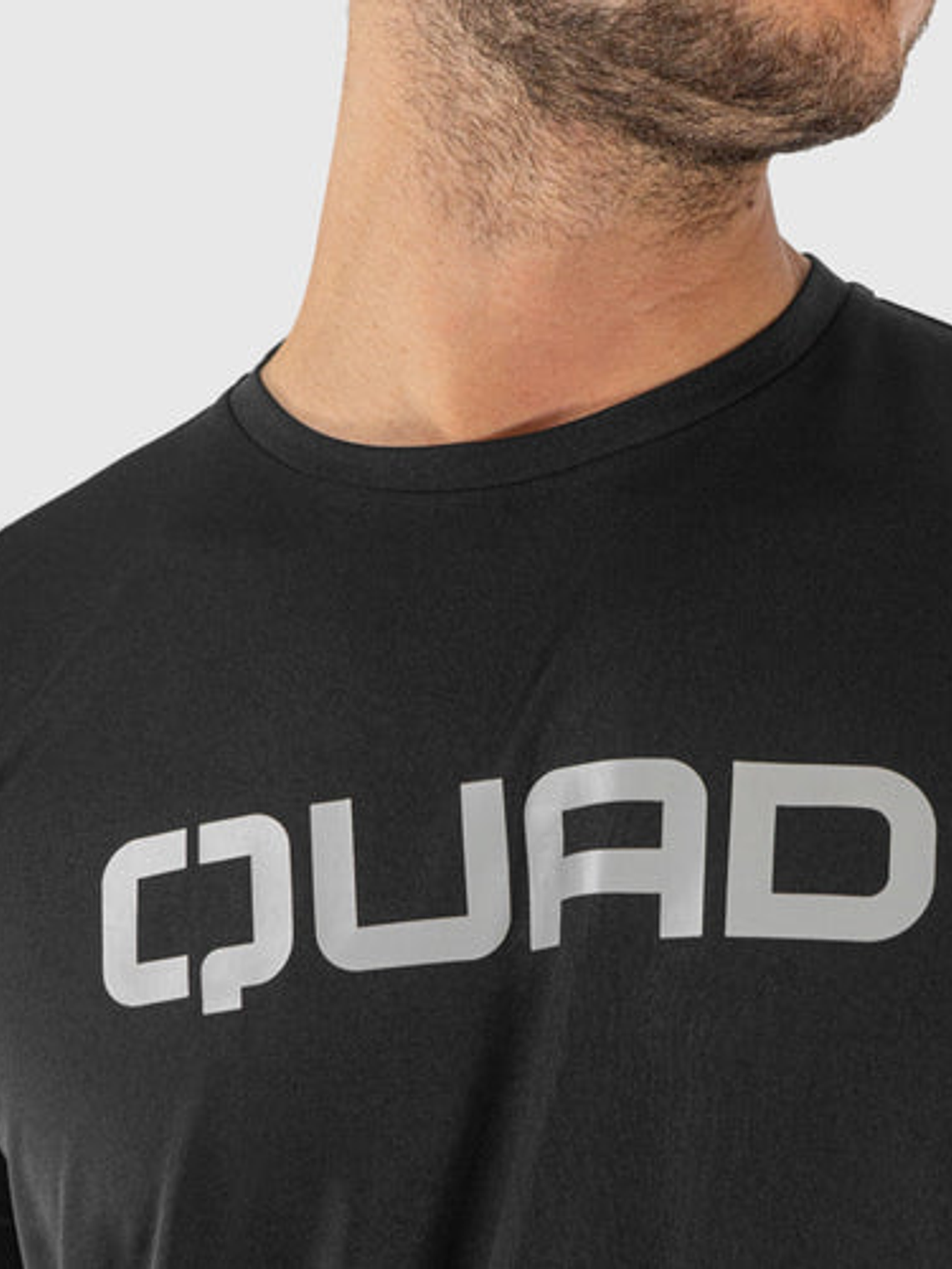 T-Shirt Essential da QUAD 4