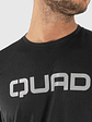 T-Shirt Essential da QUAD - Miniatura 4