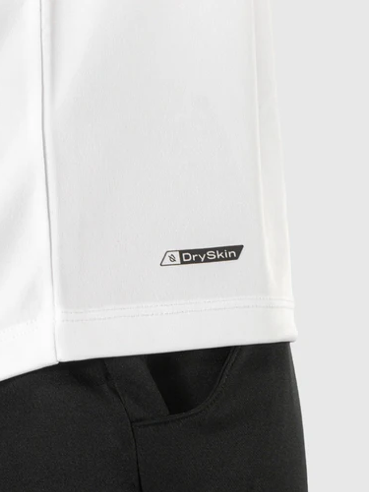 T-Shirt Essential da QUAD 10