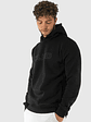 Hoodie Essential Preto da QUAD  - Miniatura 2