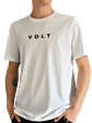 T-shirt Casual branca da VOLT  - vignette 1
