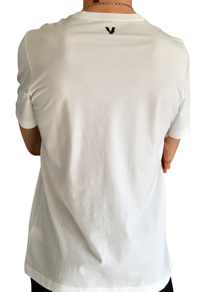 T-shirt Casual branca da VOLT  2