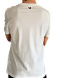 T-shirt Casual branca da VOLT  - vignette 2