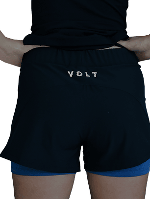 Calções Performance para Mulher da VOLT