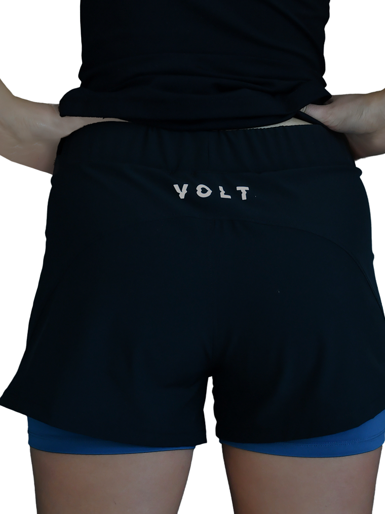 Calções Performance para Mulher da VOLT 1