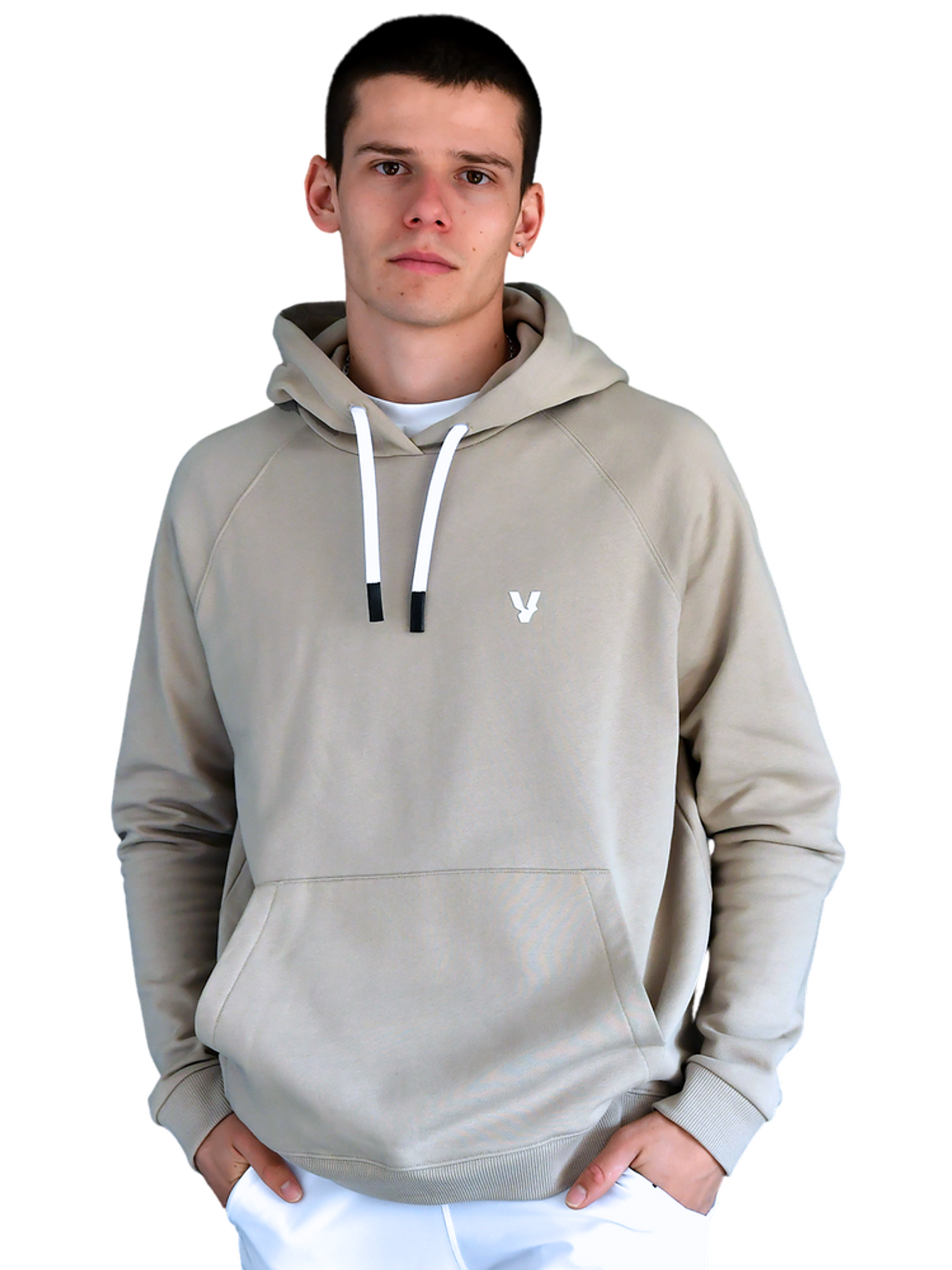 Casaco com capuz unissexo da VOLT 5