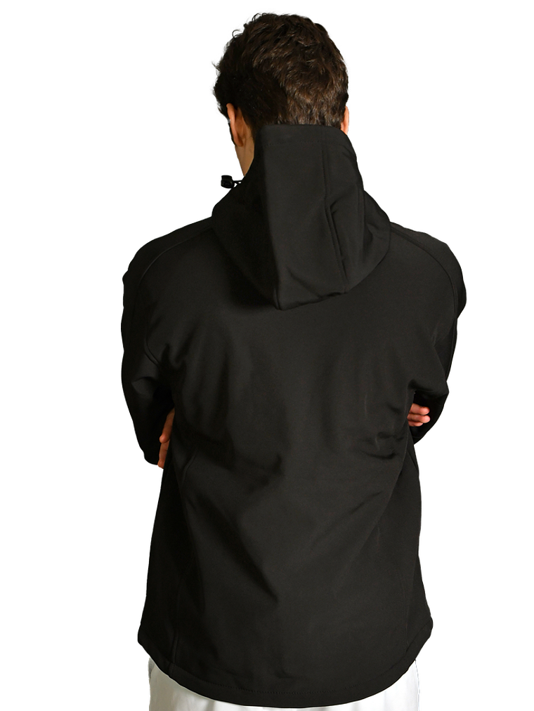Casaco Softshell preto da VOLT  3