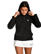 Casaco Preto Softshell para mulher  - vignette 1