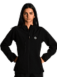 Casaco Preto Softshell para mulher  - vignette 2