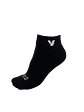 Meias curtas pretas da VOLT - 2 unidades (Unisexo)  - Thumbnail 2
