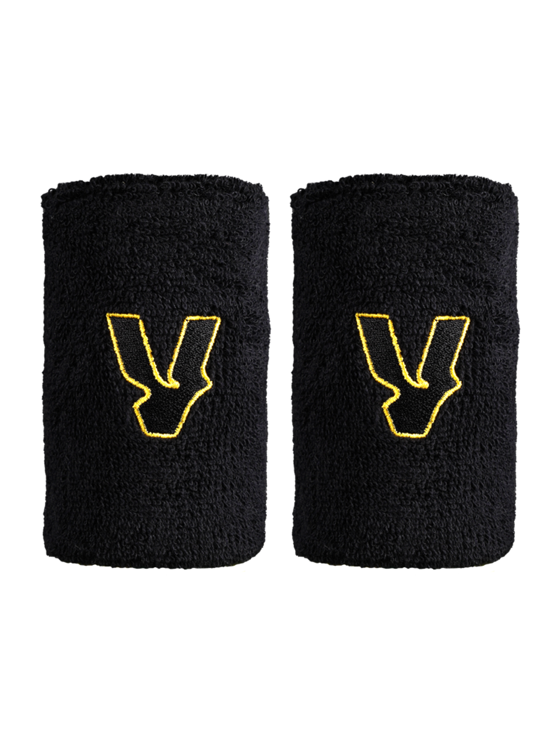 Punhos Black Fusion - 2 unidades (Unisexo) 1