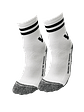 Meias brancas de alto desempenho da VOLT (Unisexo)  - Thumbnail 3
