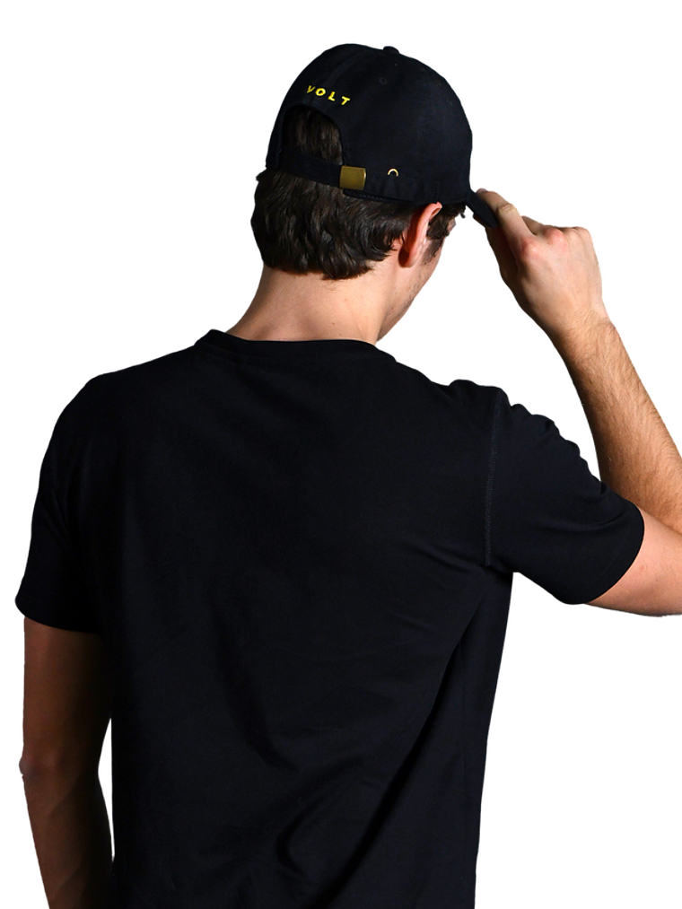 Boné unissexo da Volt 4