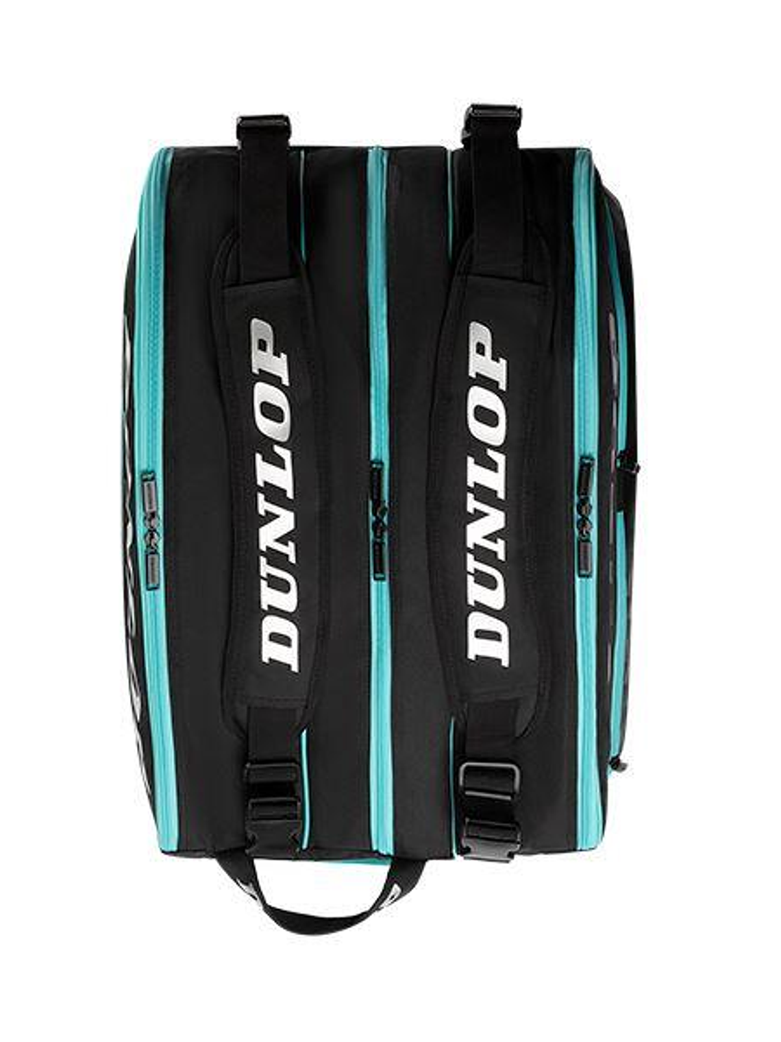 Saco Padel Dunlop Thermo Elite (Preto,Azul) 2
