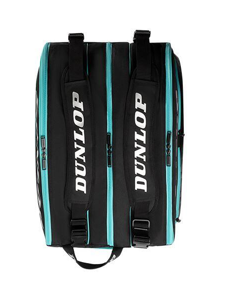 Saco Padel Dunlop Thermo Elite (Preto,Azul) 2