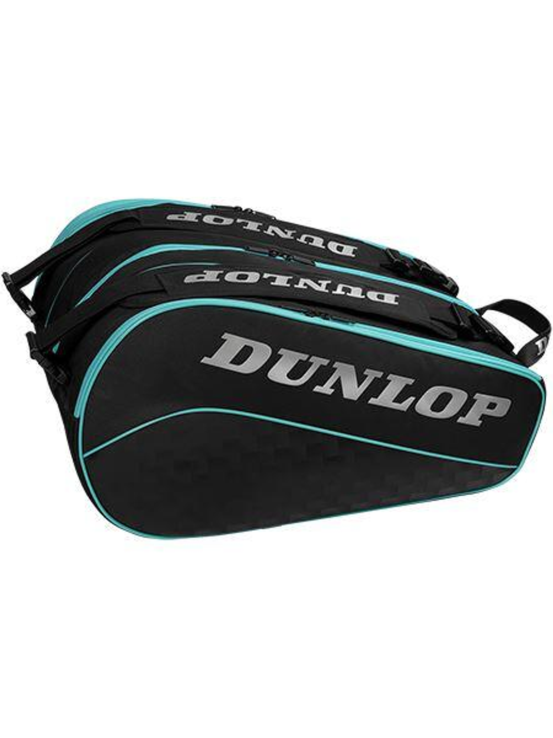 Saco Padel Dunlop Thermo Elite (Preto,Azul) 4