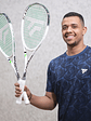 Raquete de squash Tecnifibre SLASH 120 CONTROL - Miniatura 6