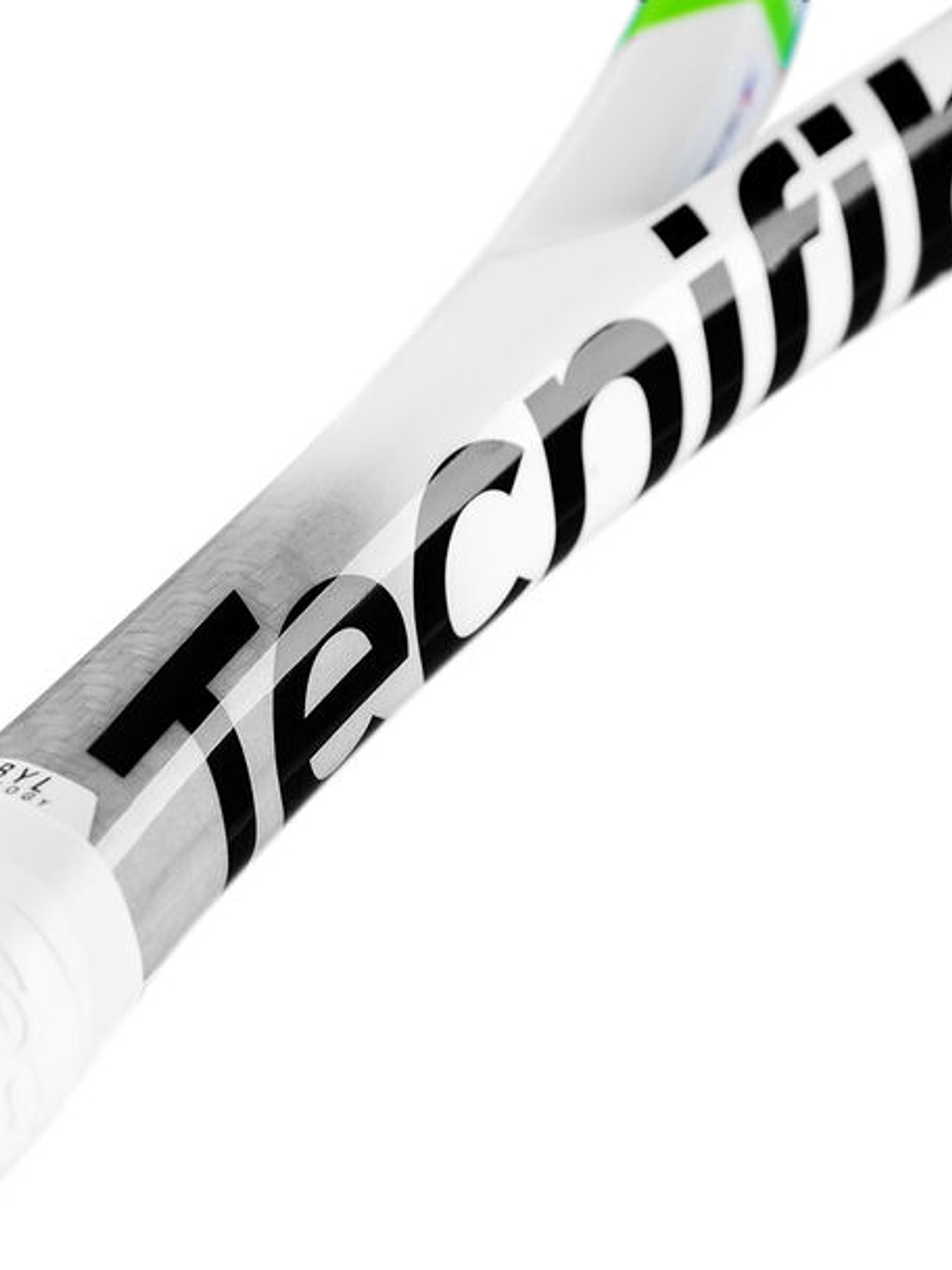 Raquete de squash Tecnifibre SLASH 120 POWER 2