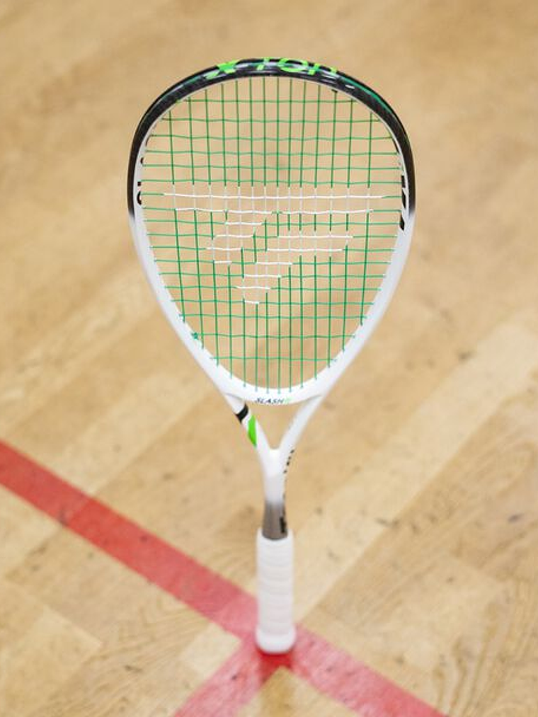 Raquete de squash Tecnifibre SLASH 130 POWER 3