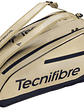 Saco Tecnifibre TOUR ENDURANCE 12R SAND/NAVY BAG - Thumbnail 1