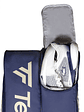 Saco Tecnifibre TOUR ENDURANCE 12R SAND/NAVY BAG - Thumbnail 2