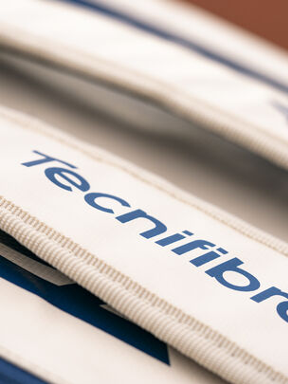 Saco Tecnifibre TOUR ENDURANCE 12R SAND/NAVY BAG 3