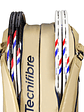 Saco Tecnifibre TOUR ENDURANCE 12R SAND/NAVY BAG - Thumbnail 4