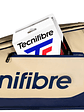 Saco Tecnifibre TOUR ENDURANCE 12R SAND/NAVY BAG - Thumbnail 7