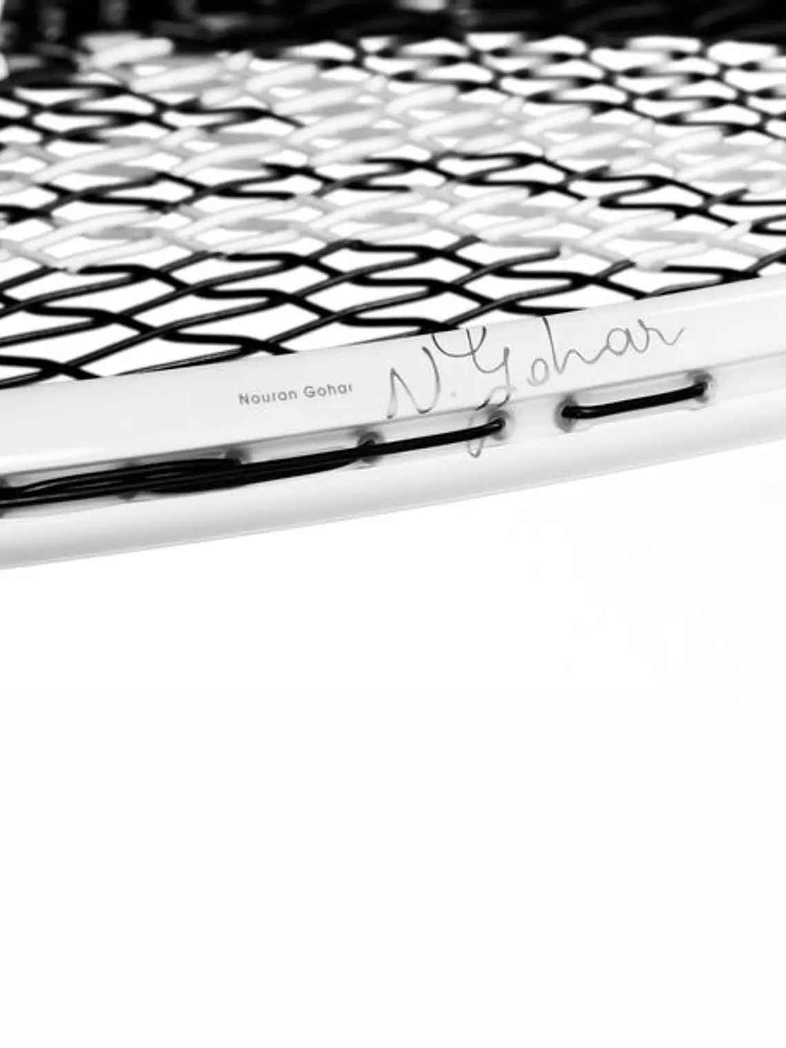 Raquete de Squash Tecnifibre CARBOFLEX NEO 120 5