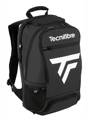Mochila Tecnifibre TOUR ENDURANCE BLACK NEO BACKPACK