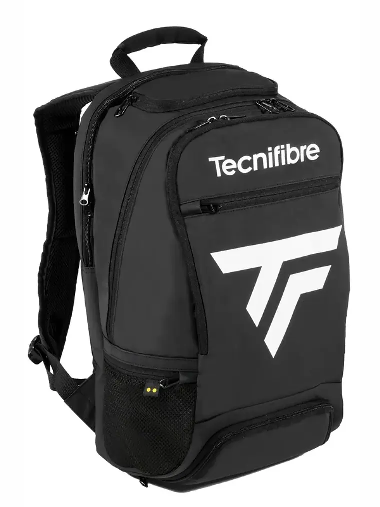 Mochila Tecnifibre TOUR ENDURANCE BLACK NEO BACKPACK 1
