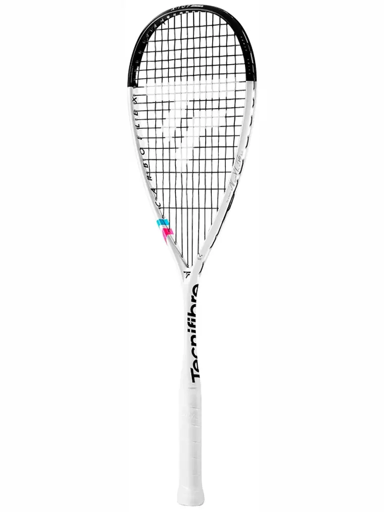 Raquete de Squash Tecnifibre CARBOFLEX NEO 125 NS 1