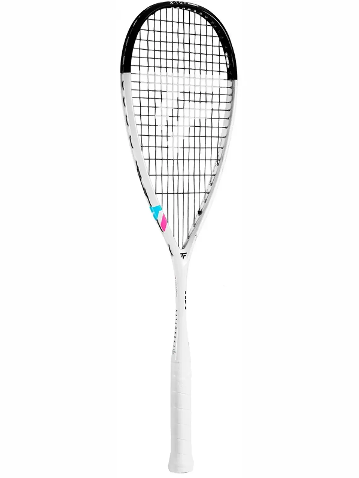 Raquete de Squash Tecnifibre CARBOFLEX NEO 125 NS 4