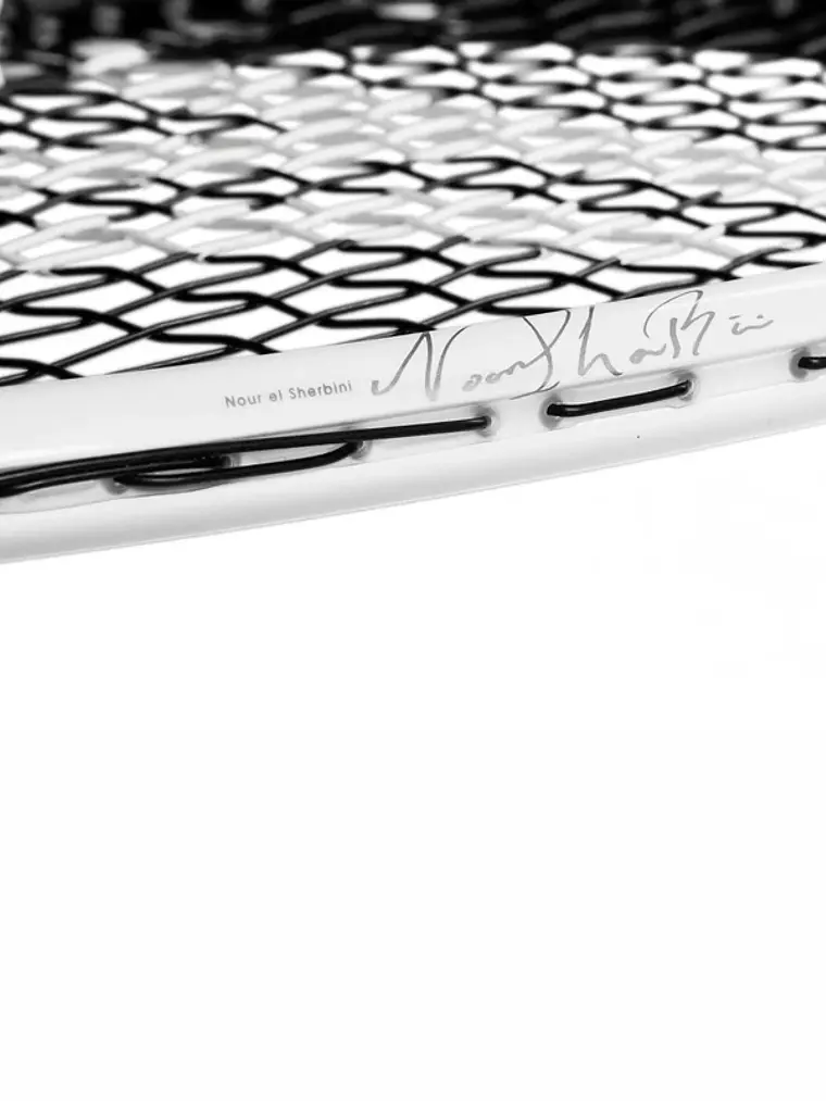 Raquete de Squash Tecnifibre CARBOFLEX NEO 125 NS 6