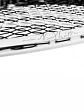 Raquete de Squash Tecnifibre CARBOFLEX NEO 125 NS - Thumbnail 6