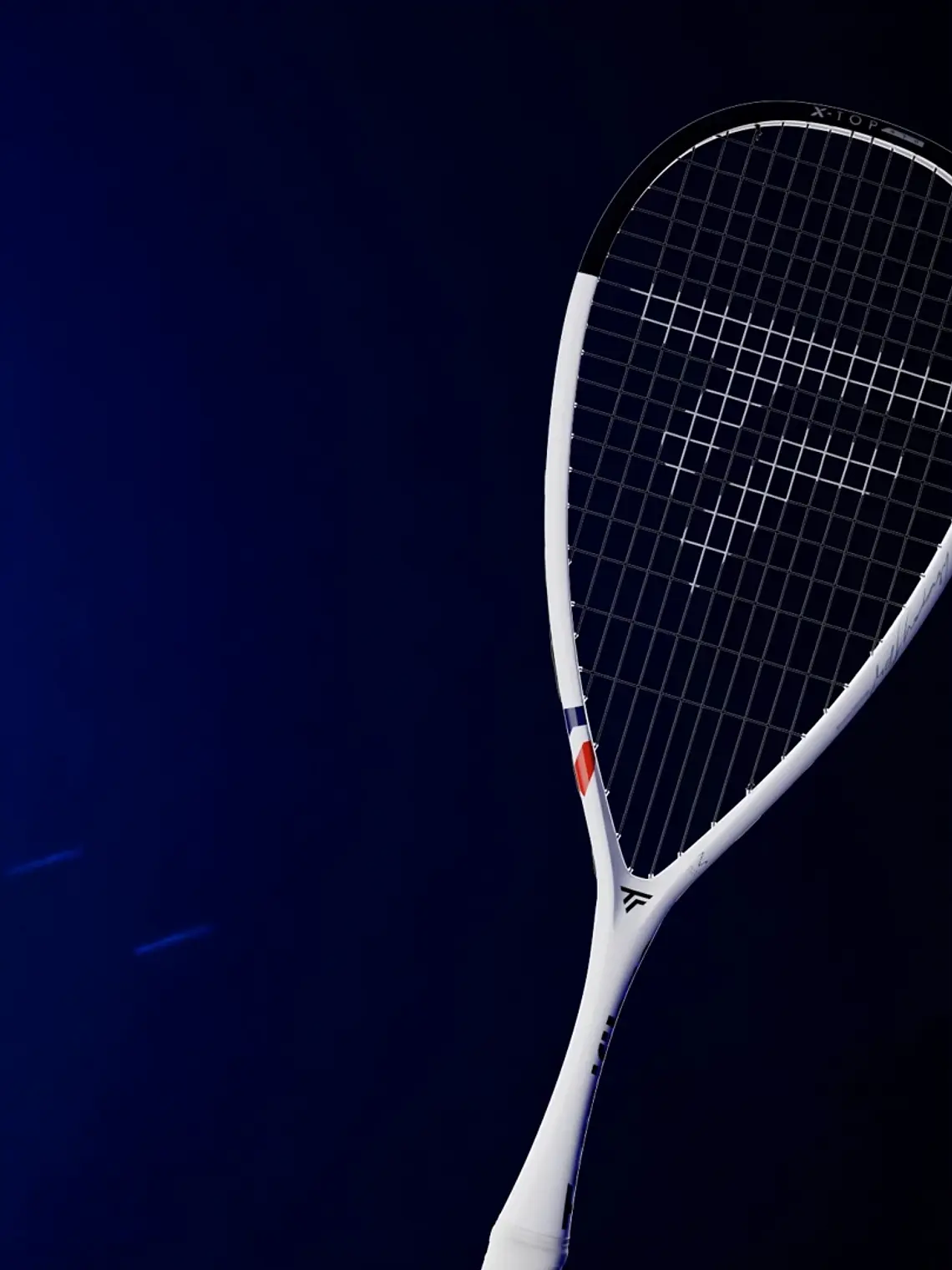 Raquete de Squash Tecnifibre CARBOFLEX NEO 130 7