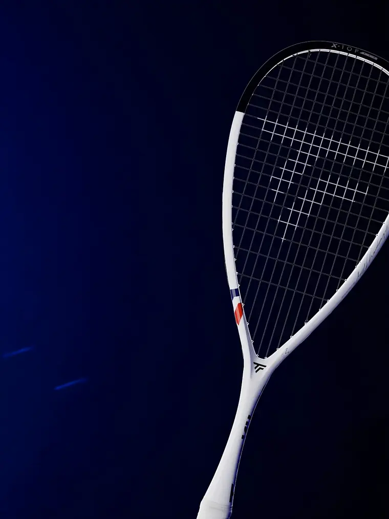 Raquete de Squash Tecnifibre CARBOFLEX NEO 130 7
