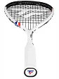 Raquete de Squash Tecnifibre CARBOFLEX NEO 135 - Thumbnail 5