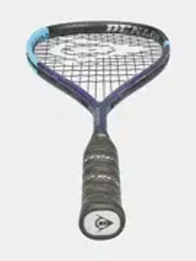 Raquete de Squash Dunlop FX 125 PRO LITE 2026 - Victor Crouin 5