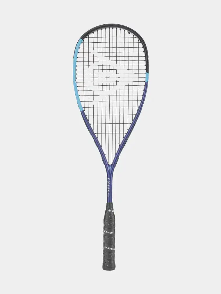 Raquete de Squash Dunlop FX 125 PRO LITE 2026 - Victor Crouin 1