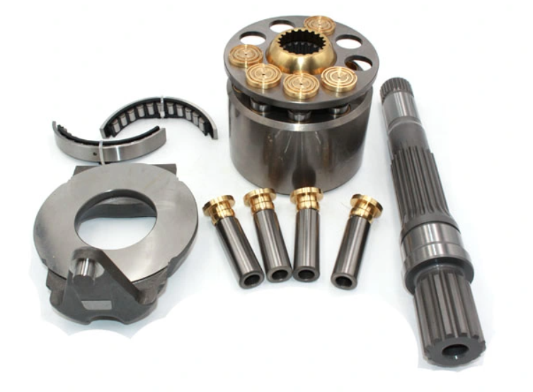 Hydraulic Piston Pump Repair Kit A4vg125 Rexroth Replacement