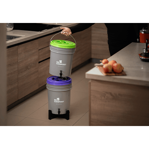 BOKASHERA® 2 - Kit ciclo