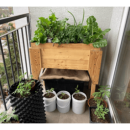 JARDINERA ALTA Sr Compost