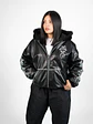 Jacket cuero PU - Miniatura 1
