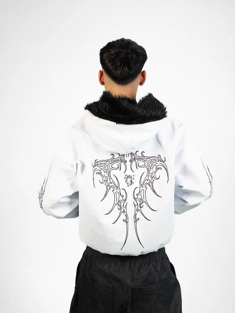 Jacket cuero PU 4