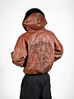 Jacket cuero PU - Miniatura 7