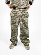 Pantalon lettering camo - Miniatura 4