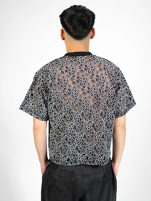 Polera Dreams black 