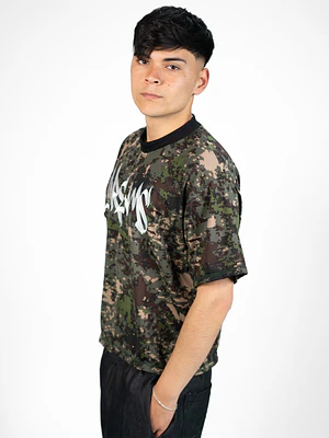 Polera Dreams green 